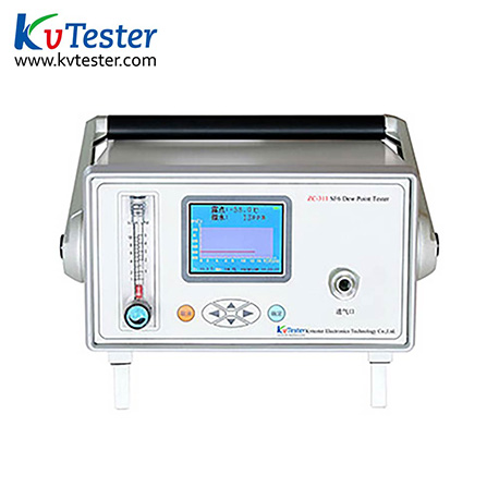 SF6 Dew Point Tester